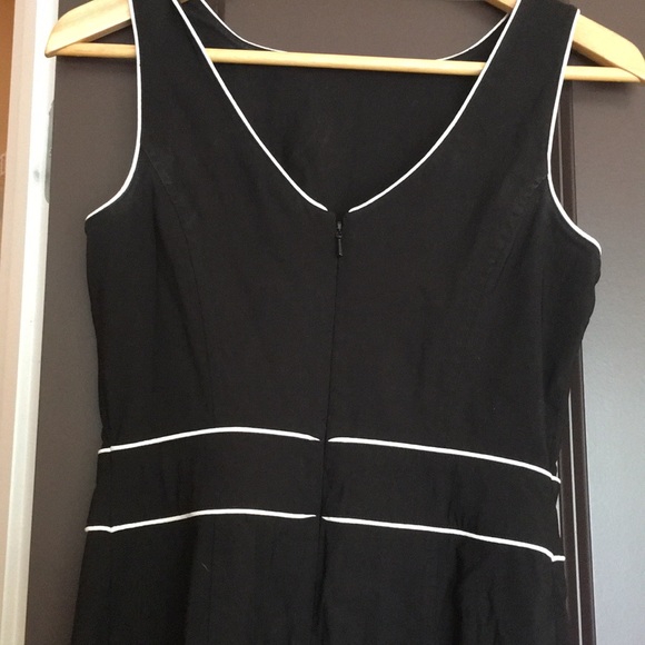 Black express dress stretch - Picture 4 of 6